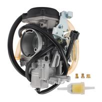 For Kawasaki Vulcan 800 VN800 1995-2005 Motorcycle 36mm Carburetor Cruiser Moto Carburettor Replace Parts 15003-1200 15003-1380