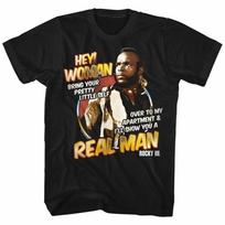 Rocky Hey Woman Movie  Children's T-shirt 110