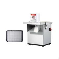 Multifunctional Vegetable Cutter Stainless Steel Food Chopper for Restaurants, Chefs 6MM Dicing Net