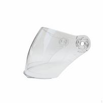 Visor AntiFog Helmet Face Cover Clear View Universal Transparent 41CM
