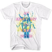Bill And Ted Overlays Movie  Children's T-shirt 130