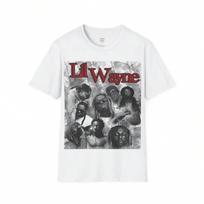 Dedication 5 Gangsta Grillz DJ Drama 2013 Bootleg Tribute T-Shirt S įvairiaspalvis