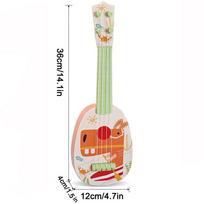 High-Quality Toddler High-Quality Ukulele High-Quality Guitar High-Quality Toy,Early High-Quality Education High-Quality Musical Instruments