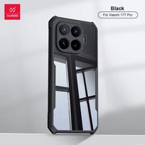 For Xiaomi 17T Pro Case Mi 17 T Casing XUNDD Transparent Phone Cover Airbag Shockproof Bumper Protective Cases For Xiaomi 17T Pro juoda