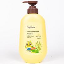 Frog Prince 2-in-1 Herbal Baby Wash and Shampoo