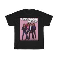 Teenage Head Canadian punk rock legends Unisex T-Shirt Graphic Tee XXXL