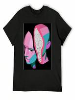 Dragon Fruit T-Shirt Animal Prinfor Boys Baggy Shirts Customizeds Plus Size Men Clothing S įvairiaspalvis
