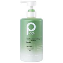 Baiting Plant Enzyme Soothing Oil Control Shampoo