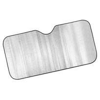 Car Wind  Sun Shade Aluminum Foil Thickened Heat Insulation Front Window Sun     Block for Trucks