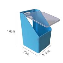 Pigeon Feeder Bird Food Feeding Hanging Box  for Parrot Duck Poultry Cockatiel Budgie Bird Food Dispenser Supplies