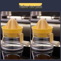 Manual Hand Press Juicer
