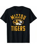 University Of Missouri Mizzou Tigers Large T-Shirt S įvairiaspalvis
