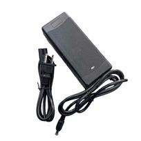 54 6V 2A Electric Scooter Charger Compatible with 48V Lithium Battery for Hoverboard Skateboard and Mobility Devices ONE SIZE
