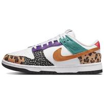 (WMNS) Nike Dunk Low SE 'Safari Mix' Women's DN3866-100 EU 35.5