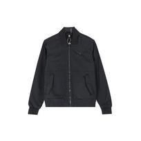 adidas EI JKT FL BOMB Sports Knit Fleece Lined Jacket Black Men's DT2486 S