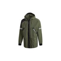 adidas originals Adv Fz Wb Zipper hooded track Jacket Basic Green Men's GD5587 S