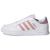 (WMNS) adidas Breaknet 'White Wonder Mauve' Women's GY5911 EU 36