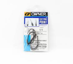 Owner 5169 Aki Twist kabliukas dydis 5/0 (9902)