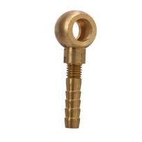 M14x1.5mm to 38in Turbo Water Coolant Banjo Fitting 10mm Turbocharger Cooling Fluid Connector Bolt