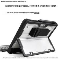 Durable for Surface Pro 9 8 7 6 5 4 Go Protective Case with Keyboard Cover Shockproof Shell Surface Go/2/3/4