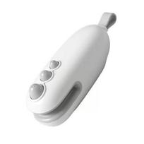 Mini Bag Sealer 2-in-1 Heat Sealer with Rechargeable Sealing Machine for Plastic balta