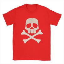 Space Pirate Captain Harlock Albator T Shirt for Men Cotton Fashion for Male T-Shirt Crewneck Tees Birthday Gift Clothes S