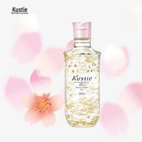 Kustie New Upgraded Petal Shower Gel 380g orchidėja
