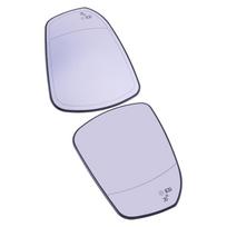 DS7Z17K707C KS7Z17K707A 1 Pair Car Side Door Wing Rear View Mirror Glass Heated Blind Spot Detect Fit for Ford Mondeo Fusion