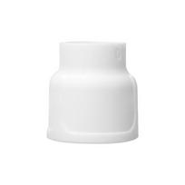 10/12# Replacement Accessories Argon Arc Welding White TIG Soldering Cup Ceramic Nozzle For WP9/20/17/18/26 Alumina Cup