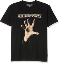 System of a Down Mens T-shirt - SOAD Self Titled Hand New - Band Tees Unisex T-Shirt M