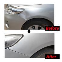 Car Dent Puller, Paintless Dent Repair Kit Car Dent Remover Dent Puller Suction Cup with 6 Black Glue Puller Tabs for Car Dent Repair