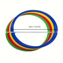 Enhanced Durable Rings for Speed & Coordination Training – Ideal for Indoor/Outdoor Use