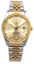 TECHNOS Watch Date T6C10TC [TECHNOS] auksas
