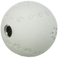 TRIXIE užkandžių kamuoliukas interaktyvus žaislas, natūralus kaučiukas, 9 cm (pakuotėje 3) | 0TR1802_34942 | 4011905349428