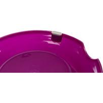 TRIXIE plastikinis neslystantis dubenėlis katėms 0,2 l, 11 cm (4 vnt. pakuotė) | 0TR3341_2474 | 4011905024745