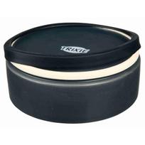 TRIXIE keraminis dubenėlis „Jimmy“ su guminiu pagrindu 0,75 l/ 16 cm | 0TR165_24778 | 4011905247786