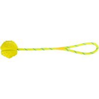 Trixie „Aqua“ žaislinis kamuoliukas ant virvės 7-35 cm | 0TR181_33482 | 4011905334820