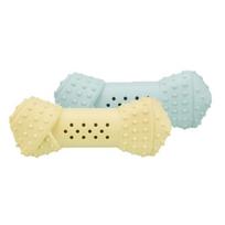 Trixie Junior vėsinantis kaulas (šunų žaislas iš natūralios gumos) 10 cm | 0TR1861_33340 | 4011905334400