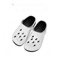 Aphex Twin Water Shoes Men Women Teenager Non-slip Home Garden Clogs Custom Sandals Beach Breathable Hole Slippers 36
