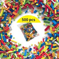 Classic Building Blocks Toy Action Figure Bricks Puzzle Toy Compatible Assemble Model For Kids Children's Educational Toy Gift