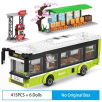 Classic Building Blocks Toy Action Figure Bricks Puzzle Toy Compatible Assemble Model For Kids Children's Educational Toy Gift