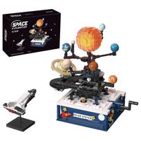 Classic Building Blocks Toy Action Figure Bricks Puzzle Toy Compatible Assemble Model For Kids Children's Educational Toy Gift