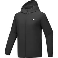 Skechers Basic Sports Series Comfortable Versatile Casual Woven Jacket Men jackets P225M078-0018 XL