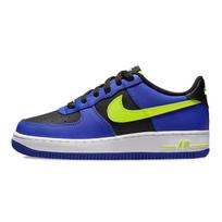 (GS) Nike Air Force 1 Low LV8 'Racer Blue Volt' Kids' FD0302-400 EU 38.5