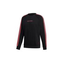adidas Real Madrid Soccer/Football Sports Pullover Black Men's GH9997 XXL