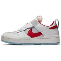 (WMNS) Nike Dunk Low Disrupt 'White Gym Red' Women's CK6654-101 EU 35.5