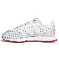 adidas originals SL 7600 'White Blue Red' Men's FX3836 EU 43⅓