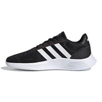 (GS) adidas neo Lite Racer 2.0 'Black White' Kids' FY7248 EU 28