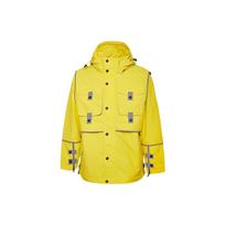 Converse x Fengchenwang Utility Jacket Asia Sizing 'Yellow' Men's 10019958-A01 XL