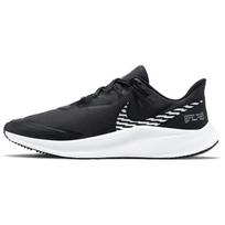 Nike Quest 3 Shield 'Black Metallic Silver' Men's CQ8894-001 EU 44